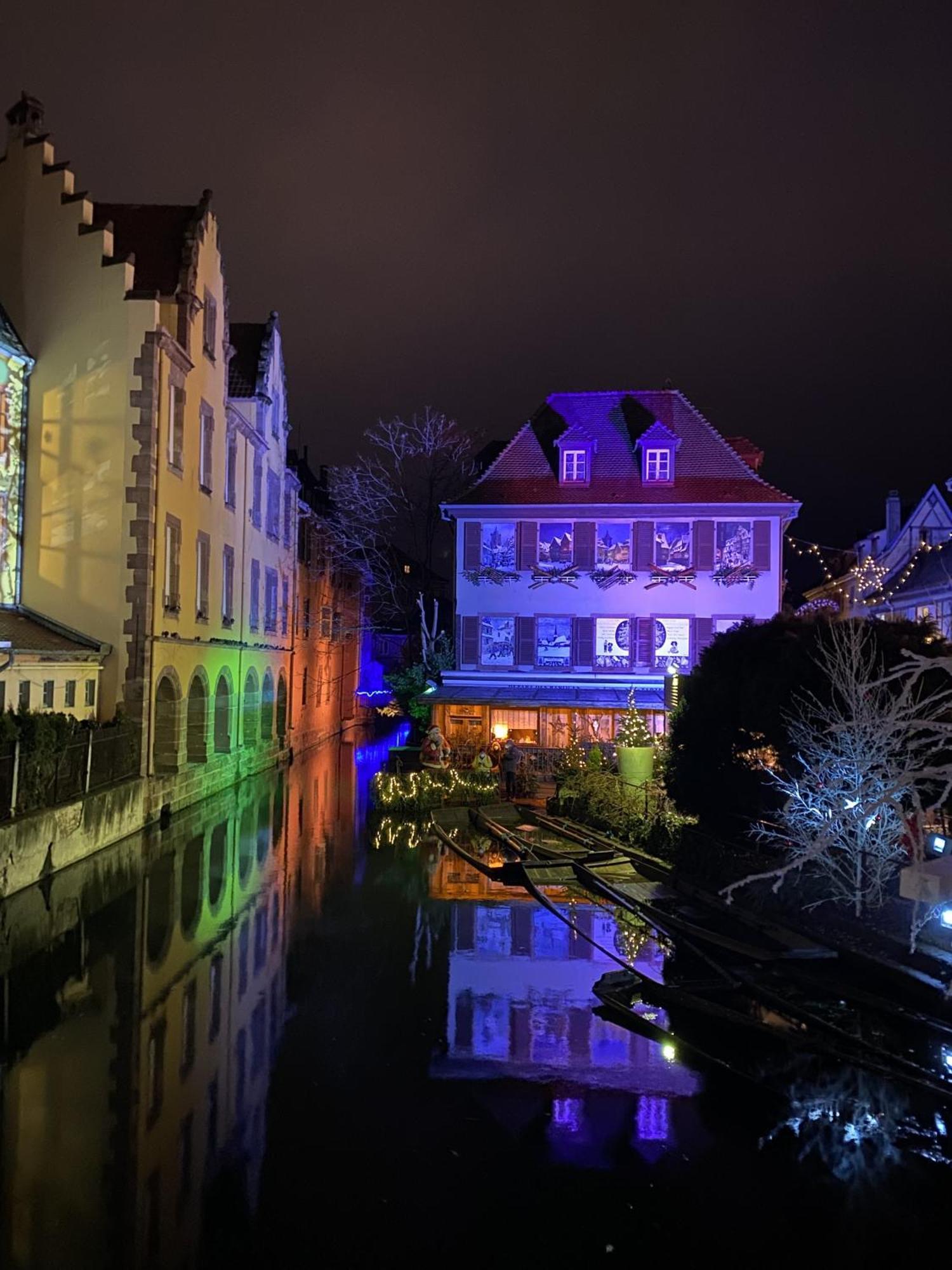 I-Love-Colmar - Les Remparts - Parking Luaran gambar